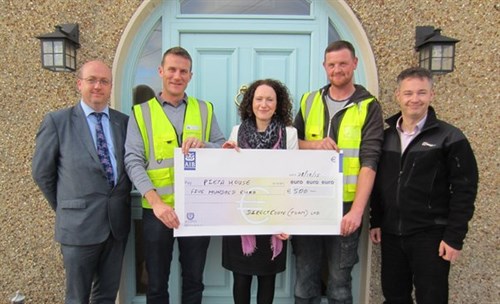 Pieta House Donation